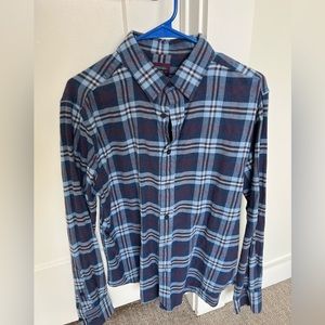 Blue Flannel